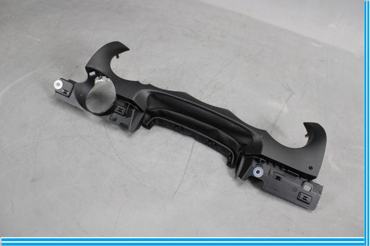 11-18 Porsche Cayenne Dash Instrument Cluster Lower Bezel Trim Cover Oem