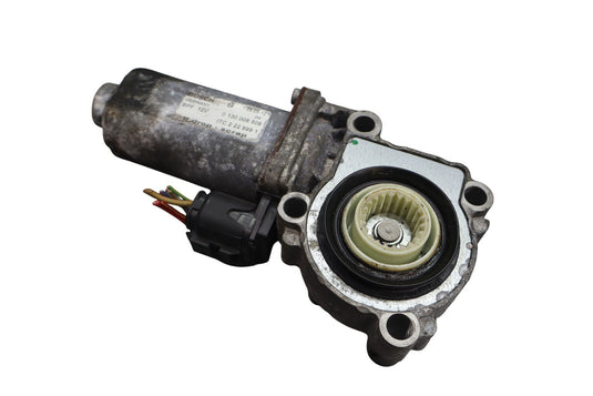 06-13 Land Rover Range Rover Sport L320 Shift Transfer Case Motor 0130008508 Oem