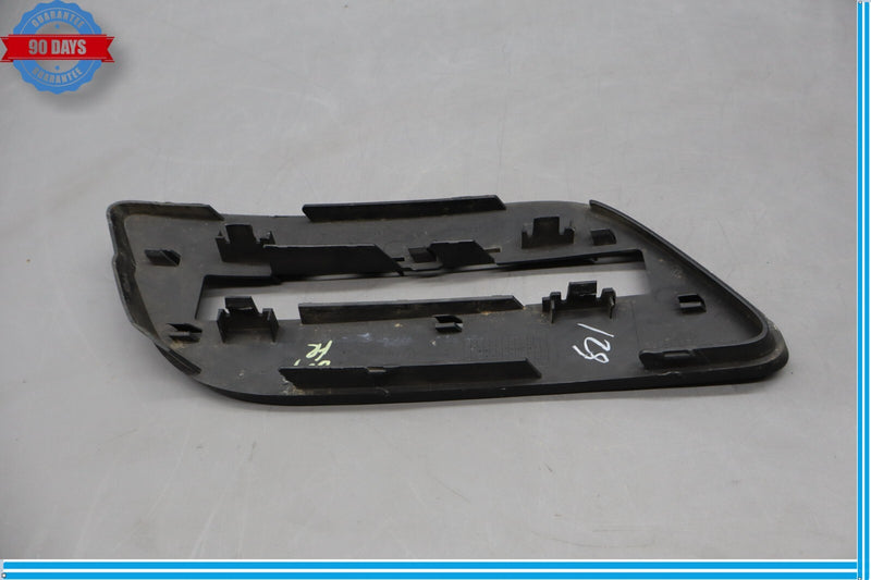 Load image into Gallery viewer, 12-15 Mercedes ML250 ML350 Front Right Passenger Side Bumper Fog Light Trim Oem
