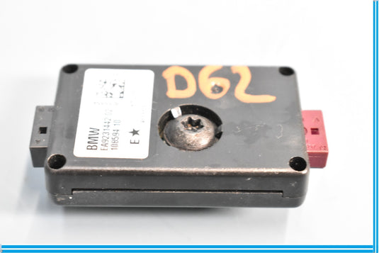 12-16 BMW F30 320i 328i Back Up Module Antenna Noise Suppression Filter Unit Oem