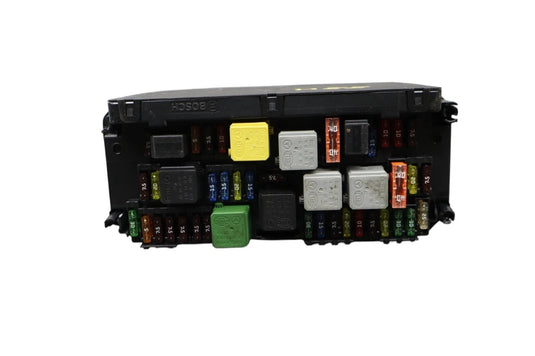 10-16 Mercedes CLS550 W218 Front Side SAM Module Relay Fuse Box A2129025405 Oem