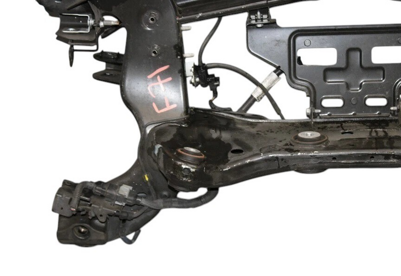 Load image into Gallery viewer, 14-17 Maserati Ghibli Rear Suspension Subframe Crossmember Cross Member Oem
