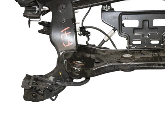 14-17 Maserati Ghibli Rear Suspension Subframe Crossmember Cross Member Oem