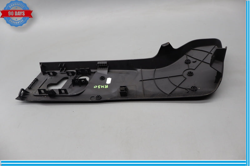 Load image into Gallery viewer, 14-22 Maserati Ghibli M157 Front Right Side Seat Switch Cover Trim Black Oem
