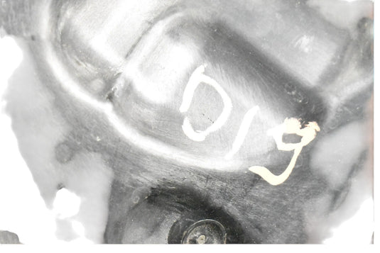 03-13 Bentley Continental Left Driver Side Air Cleaner Box 3W0129601G OEM