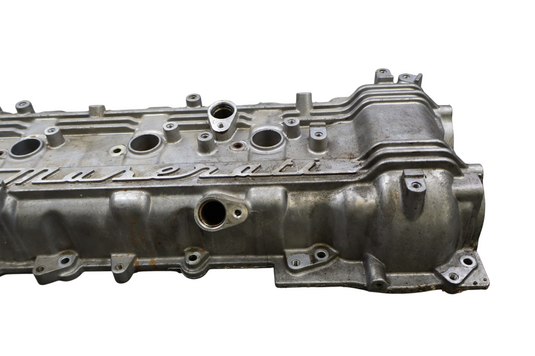 14–17 Maserati Ghibli Right Side Cylinder Head Rocker Valve Cover 298701 Oem