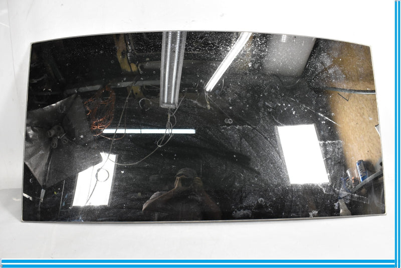 Load image into Gallery viewer, 10-19 Jaguar XJ XJL Front Upper Sunroof Sun Roof Glass Oem
