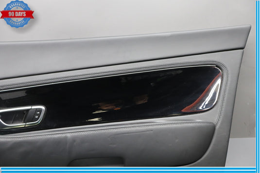 07-11 Bentley Continental GTC Convertible Right Side Interior Door Panel Oem
