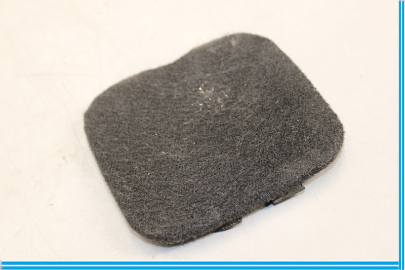 Load image into Gallery viewer, 07-09 Lexus LS460 Rear Trunk Service Hole Trim Cover 64718-50040 Black Oem
