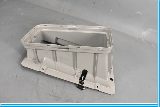 06-13 Volvo C70 Rear Glove Box Tunnel Trim 08613377 Oem