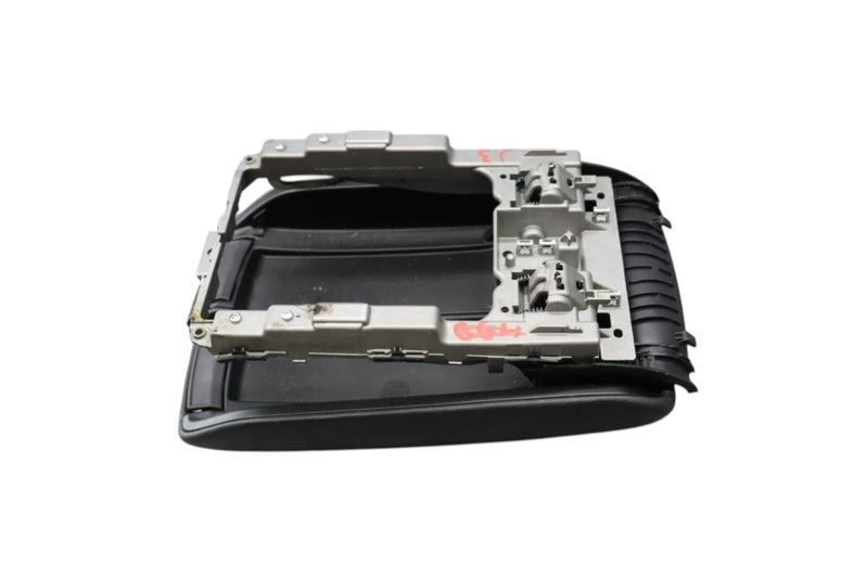 Load image into Gallery viewer, 11-17 Audi A8 Quattro S8 Center Console Armrest Lid Storage Black 4H0863075K Oem
