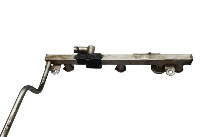 Load image into Gallery viewer, 05-12 Mercedes X164 W209 CLK350 S400 E350 R350 Engine Fuel Injector Rail Oem
