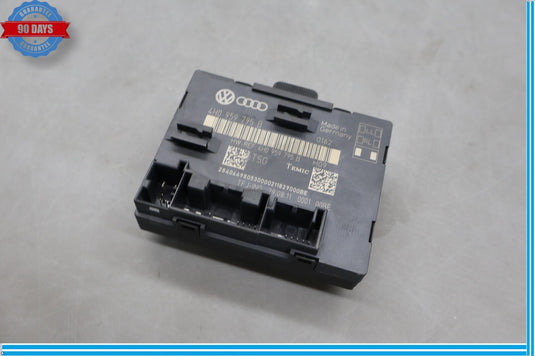 11-13 Volkswagen VW Touareg Rear Left Driver Side Door Control Module Oem
