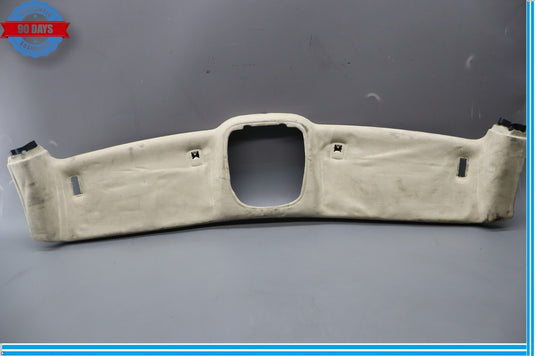 07-10 Jaguar X150 XK XKR Convertible Front Top Upper Headliner Trim Panel Oem