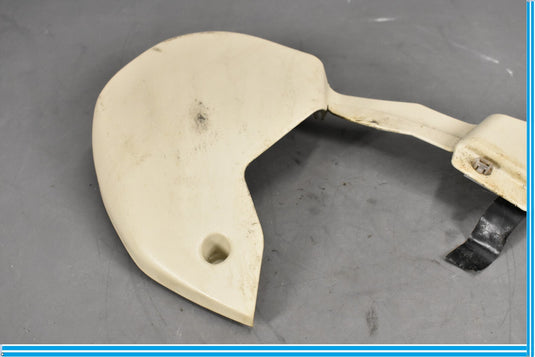 02-05 Lexus SC430 Front Left Driver Seat Inner Shield Cover Trim ECRU Oem