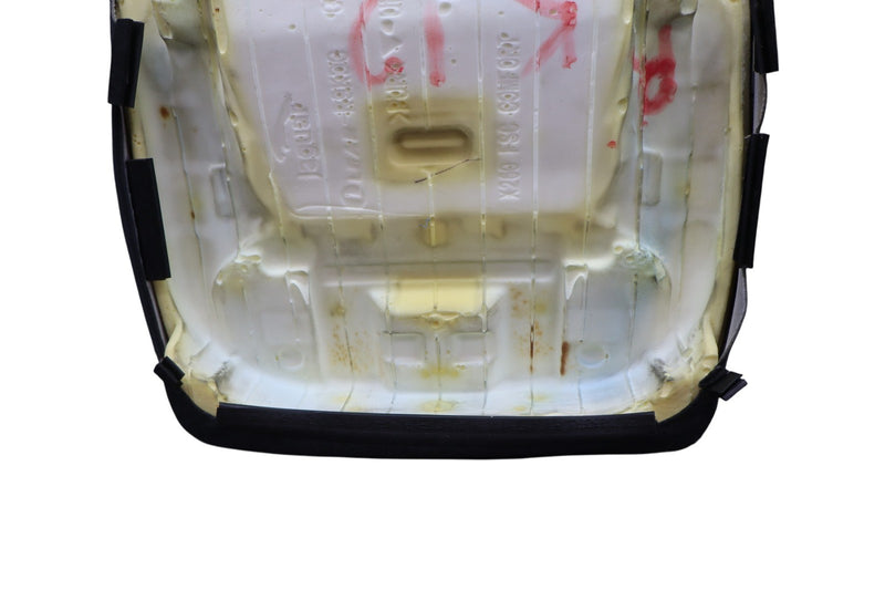 Load image into Gallery viewer, 16-23 Jaguar XF Front Right Passenger Side Lower Bottom Seat Cushion Black Oem
