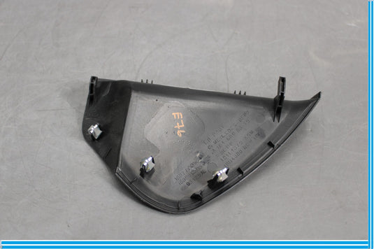 06-12 Mercedes X164 GL450 GL550 Dashboard Dash Board Left Side Trim Black Oem