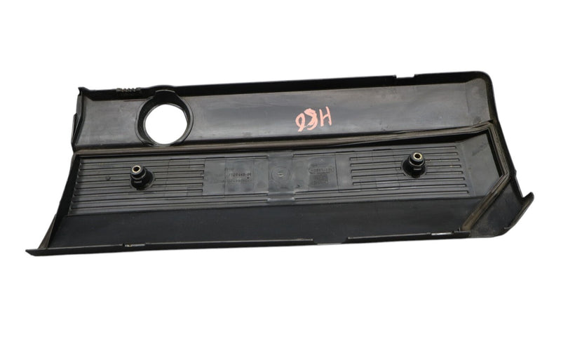 Load image into Gallery viewer, 03-06 BMW E85 Z4 Front Engine Top Cover Panel Trim Black 7526445-01 Oem

