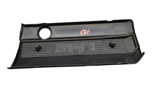 03-06 BMW E85 Z4 Front Engine Top Cover Panel Trim Black 7526445-01 Oem