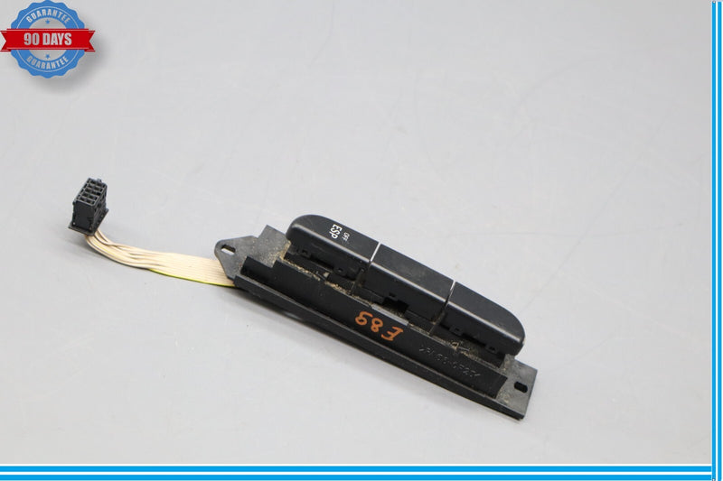 Load image into Gallery viewer, 03-08 Mercedes R230 SL500 SL55 AMG Center Console ESP Switch Control Button Oem
