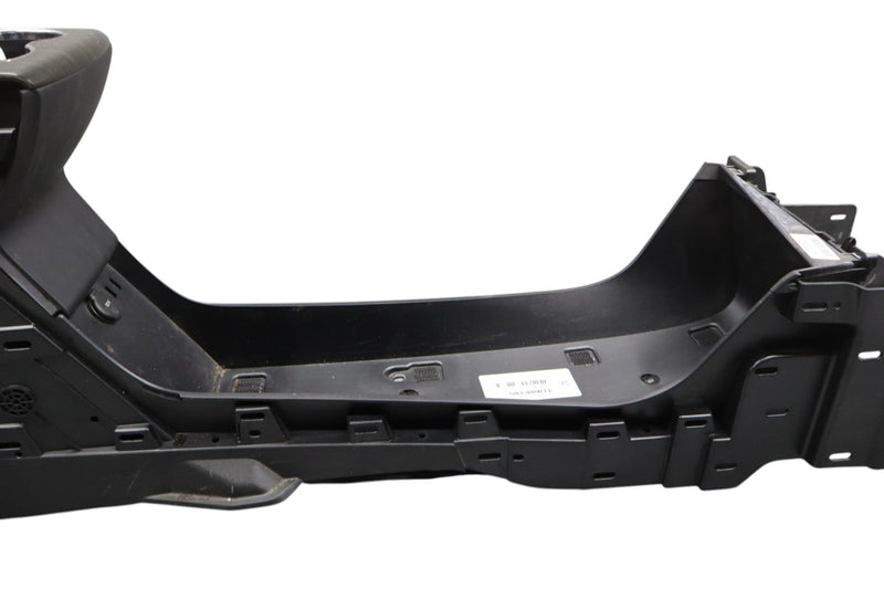 Load image into Gallery viewer, 12-16 Tesla Model S Front Center Console Armrest Storage Lid Cover Base Oem
