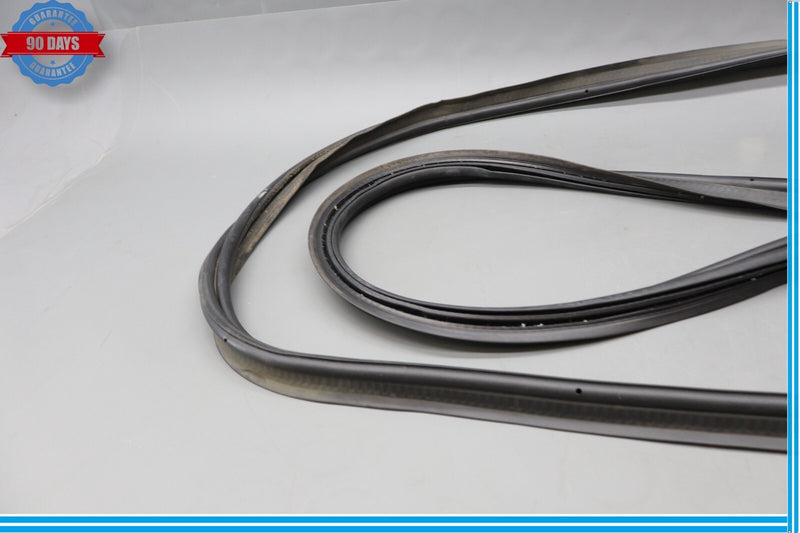 Load image into Gallery viewer, 13-16 Mercedes X166 GL550 Front Right Side Door Body Weatherstrip Seal Oem
