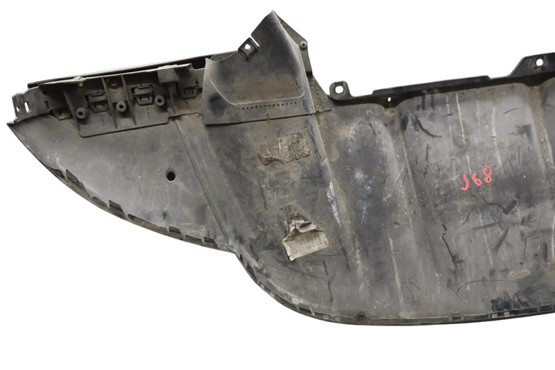 Load image into Gallery viewer, 11-14 Porsche Cayenne 958 Front Bumper Lower Air Deflector Spoiler Black Oem
