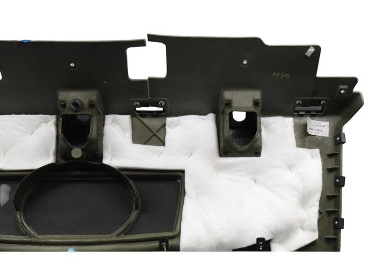 Load image into Gallery viewer, 14-17 Maserati Ghibli Rear Deck Lid Parcel Shelf Trim Panel 06700174910 OEM
