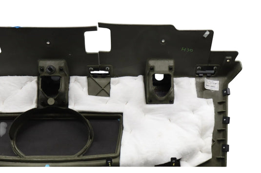 14-17 Maserati Ghibli Rear Deck Lid Parcel Shelf Trim Panel 06700174910 OEM