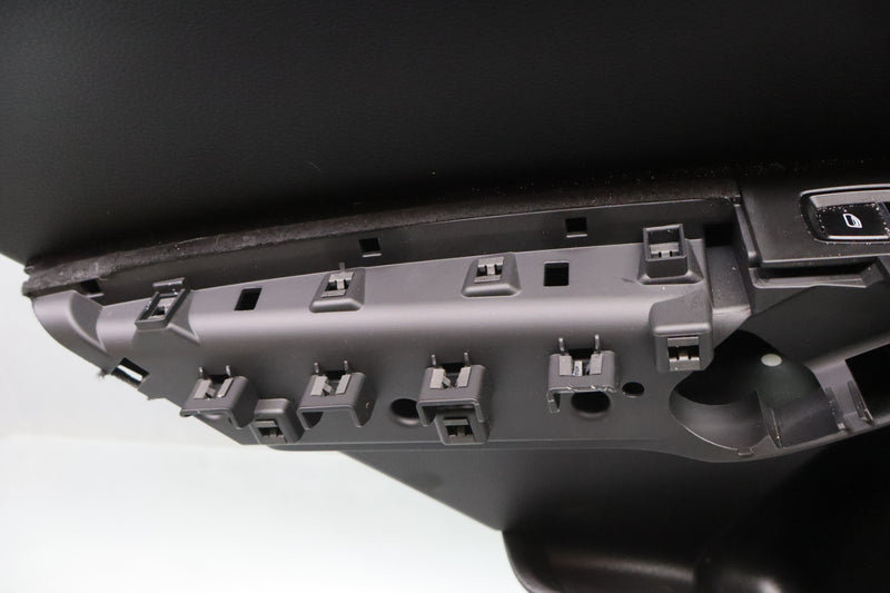 Load image into Gallery viewer, 11-18 Porsche Cayenne Rear Left Driver Side Interior Door Panel Cover Oem
