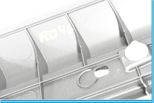 11-14 Audi A8 Right Passenger Side Door Sill Scuff Plate Trim Cover Panel Oem