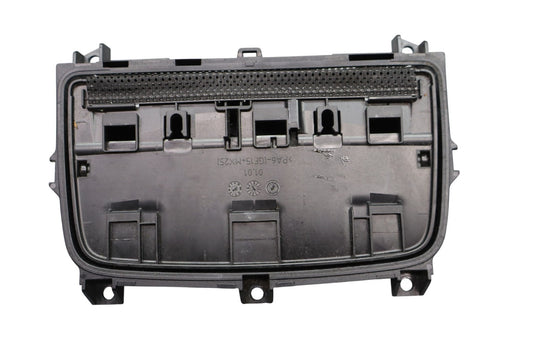 09-15 BMW 750Li xDrive Front Center Console Cup Holder Storage Compartment Oem