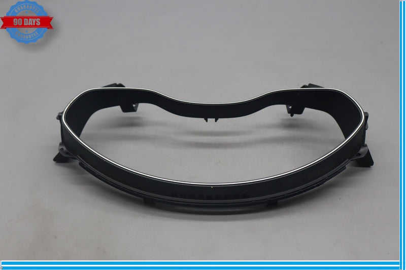 Load image into Gallery viewer, 12-18 Audi A6 Quattro Dash Instrument Cluster Gauge Speedometer Bezel Cover Oem
