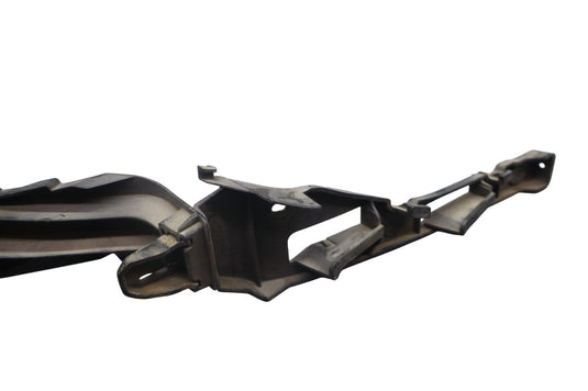 11-14 Porsche Cayenne 958 Hybrid Front Left Upper Side Bumper Mount Bracket Oem