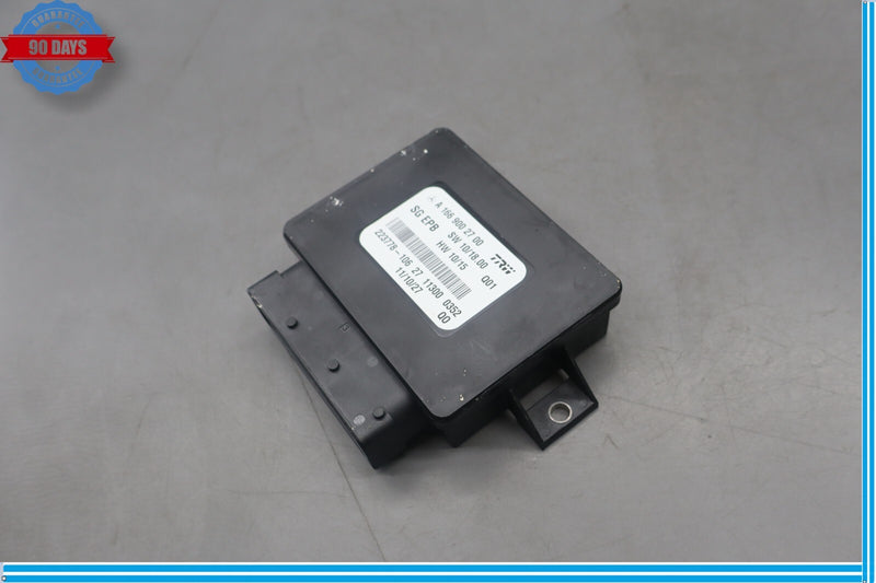Load image into Gallery viewer, 12-16 Mercedes R172 SLK250 SLK350 Hand Parking Brake Control Module Unit Oem
