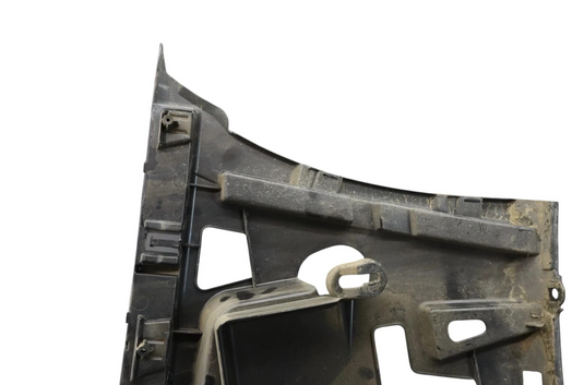12-18 BMW Active Hybrid 3 Rear Bumper Left Side Guide Mount Support Bracket Oem