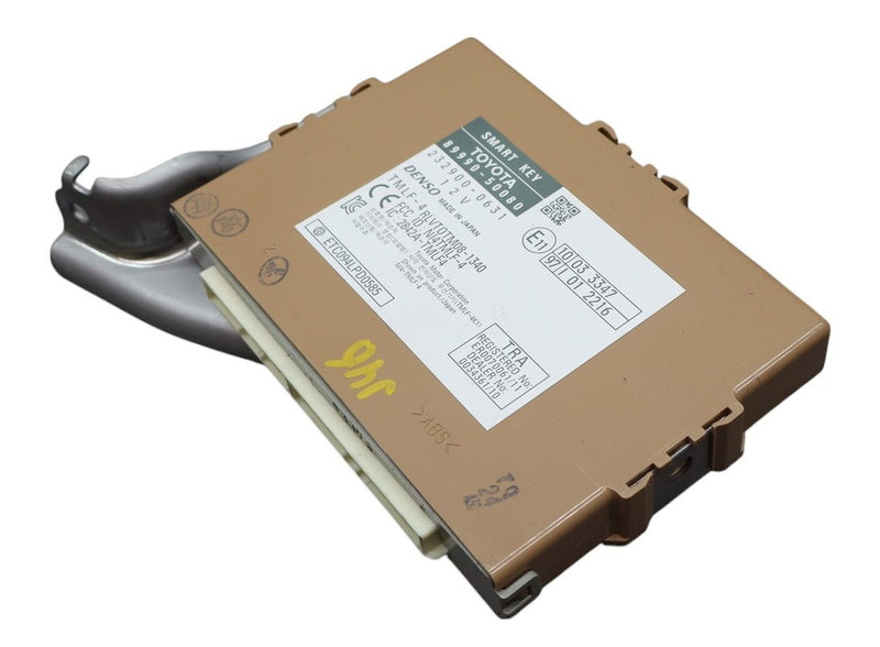 Load image into Gallery viewer, 13-17 Lexus LS460 LS460L Smart Key Keyless Computer Control Module Unit Oem
