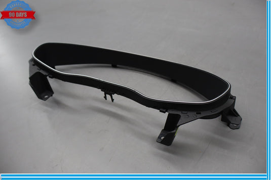12-18 Audi A6 Dashboard Instrument Cluster Gauge Bezel Cover Trim Oem