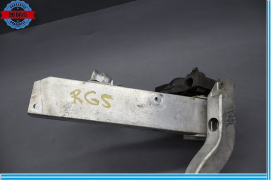 09-15 BMW 750i 740i Front Bumper Right Radiator Support Bar Bracket Oem