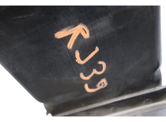 07-15 Jaguar XK XKR Front Right Side Reinforcement Extension Bar Bracket Oem