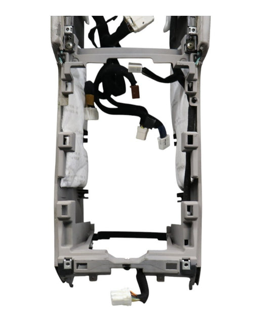 15-20 Hyundai Genesis G80 Center Console Arm Rest Storage Frame 84602B1170 Oem