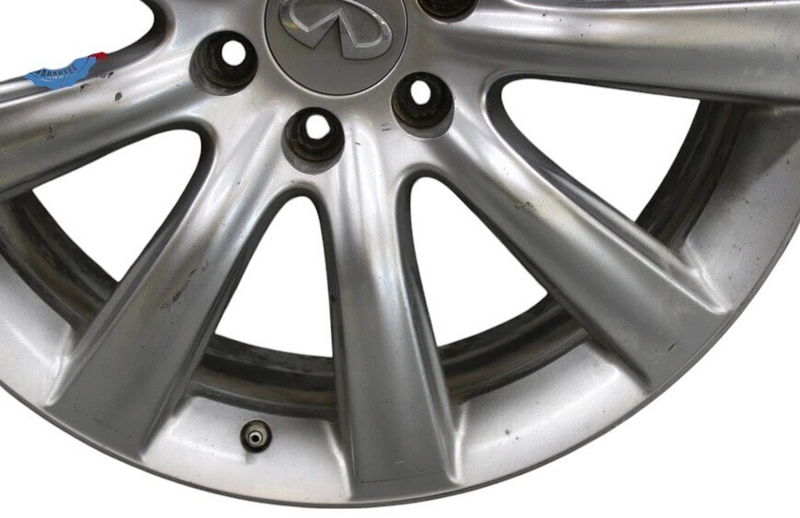 Load image into Gallery viewer, 11-14 Infiniti QX56 9 Spoke 22*8J30 22" Alloy  Wheel Rim 1LC4AQG21  Oem
