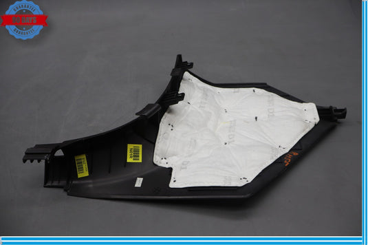 17-20 Genesis G80 Front Right Passenger Side Lower Kick Panel Trim Oem