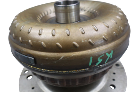12-18 Audi Audi A6 A7 A8 Q5 Quattro 3.0L Transmission Torque Converter Oem