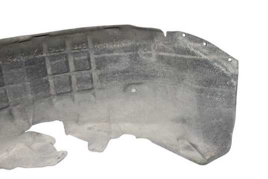 12-17 Audi A7 Quattro Rear Left Side Quarter Fender Liner Shield Guard OEM