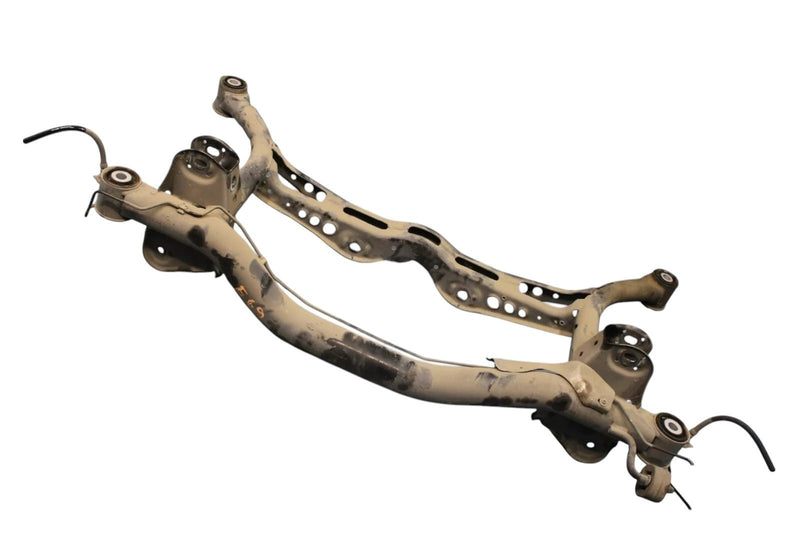 Load image into Gallery viewer, 13-17 Volkswagen CC Rear Suspension Cradle Crossmember Subframe 3C0505235AC OEM

