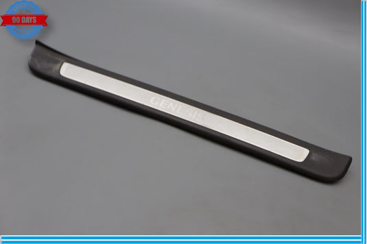 15-16 Hyundai Genesis Front Right Passenger Side Door Sill Scuff Plate Trim Oem