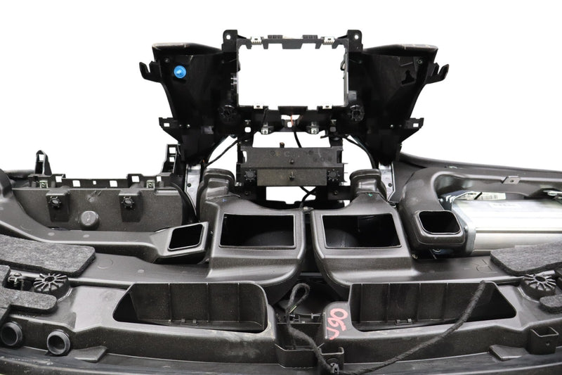 Load image into Gallery viewer, 14-17 Maserati Ghibli M157 Front Dashboard Instrument Panel Assembly Black Oem
