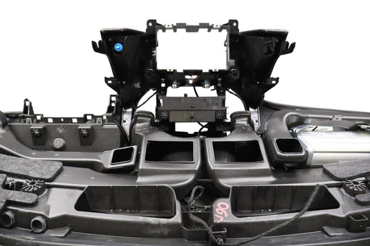 14-17 Maserati Ghibli M157 Front Dashboard Instrument Panel Assembly Black Oem