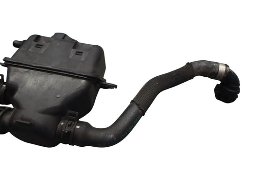10-17 BMW 550i GT F07 4.4L V8 Engine Intercooler Expansion Reservoir Tank Oem